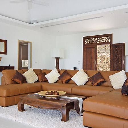 Villa Alangkarn Andaman 5 Bed Infinity Pool With Incredible View Nai Harn 외부 사진