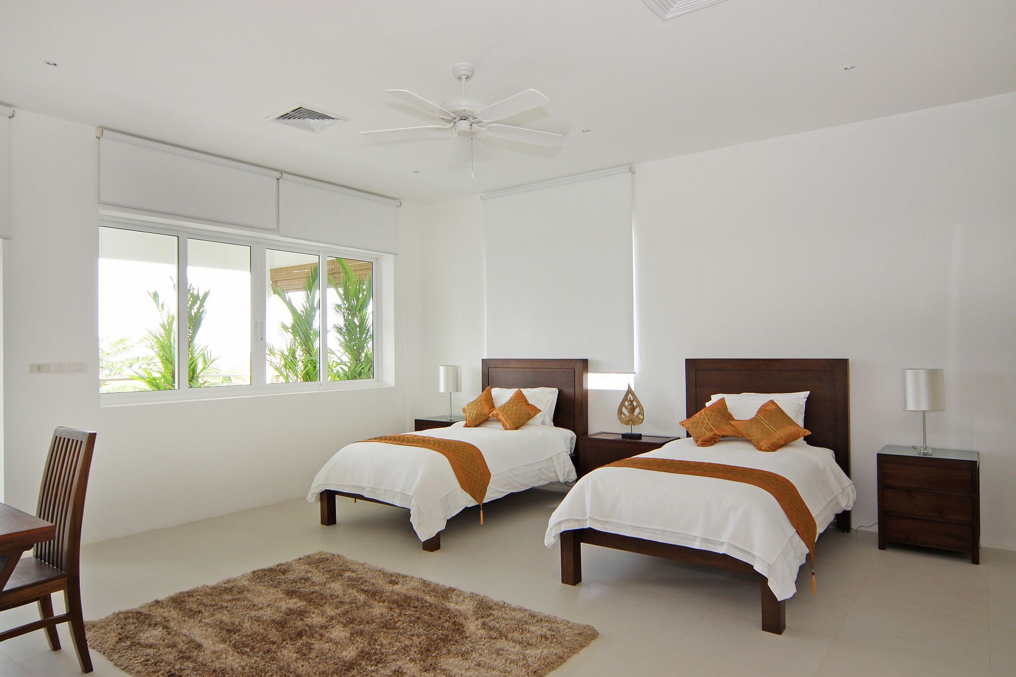 Villa Alangkarn Andaman 5 Bed Infinity Pool With Incredible View Nai Harn 외부 사진