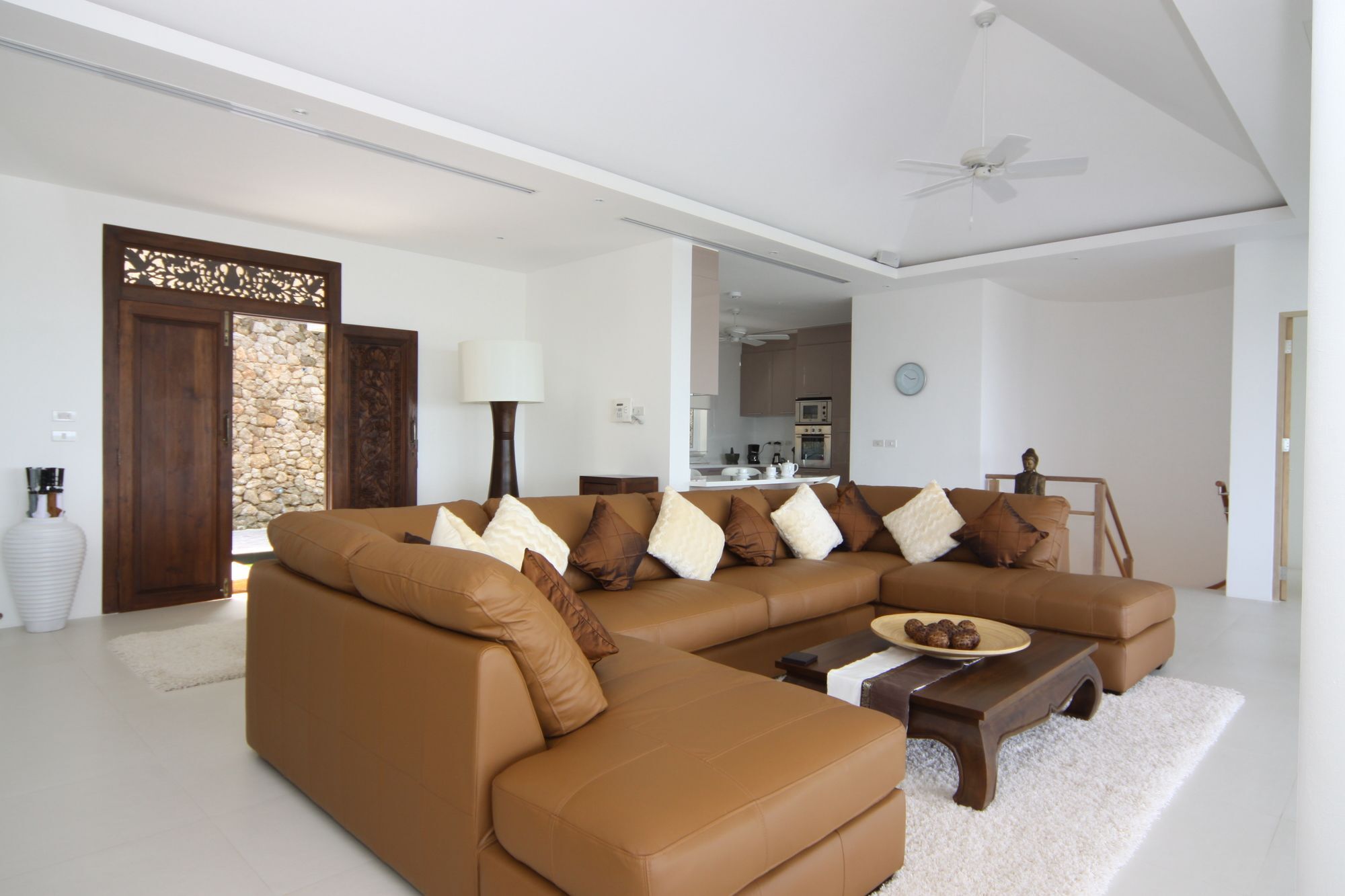 Villa Alangkarn Andaman 5 Bed Infinity Pool With Incredible View Nai Harn 외부 사진