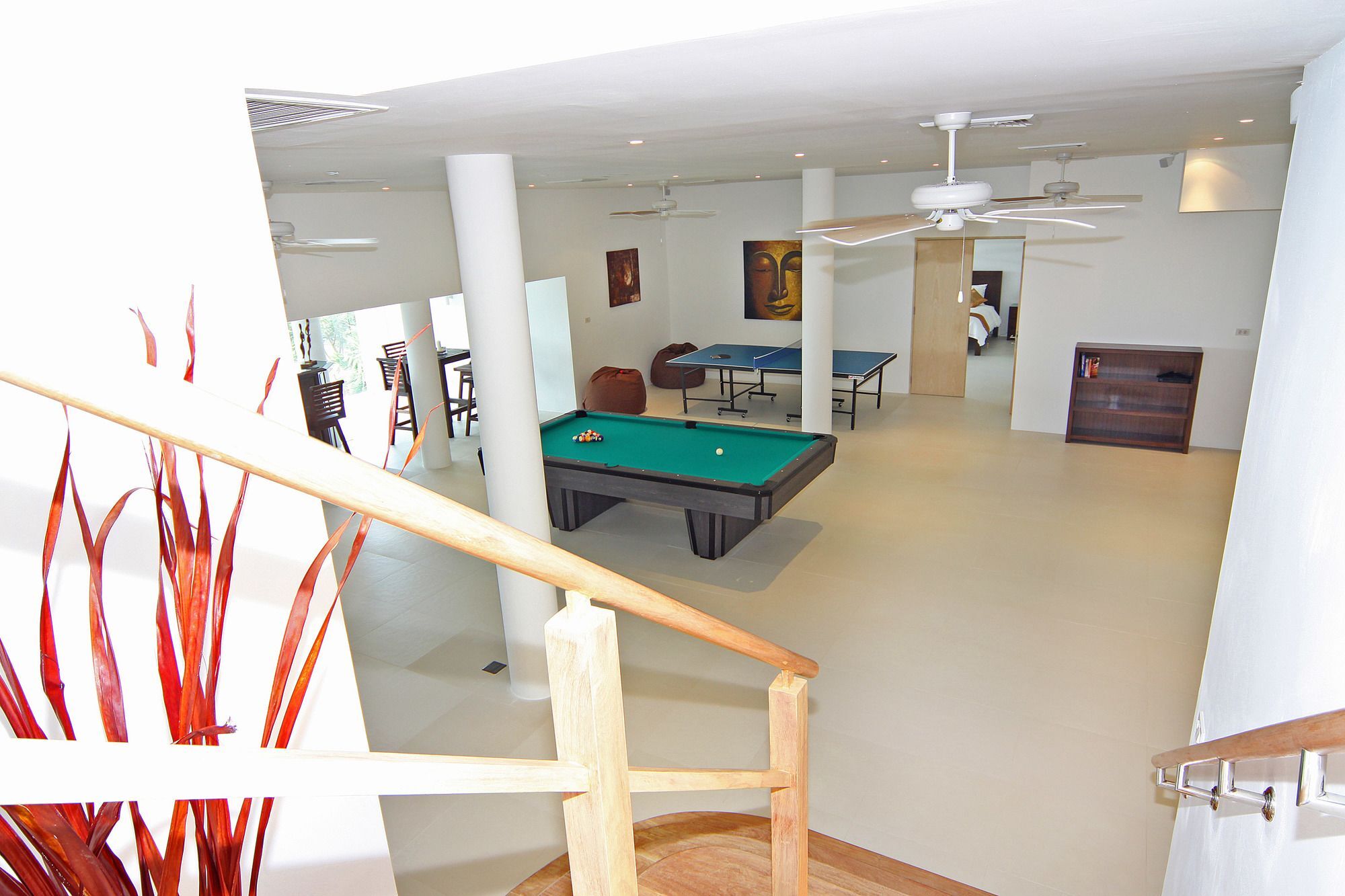 Villa Alangkarn Andaman 5 Bed Infinity Pool With Incredible View Nai Harn 외부 사진