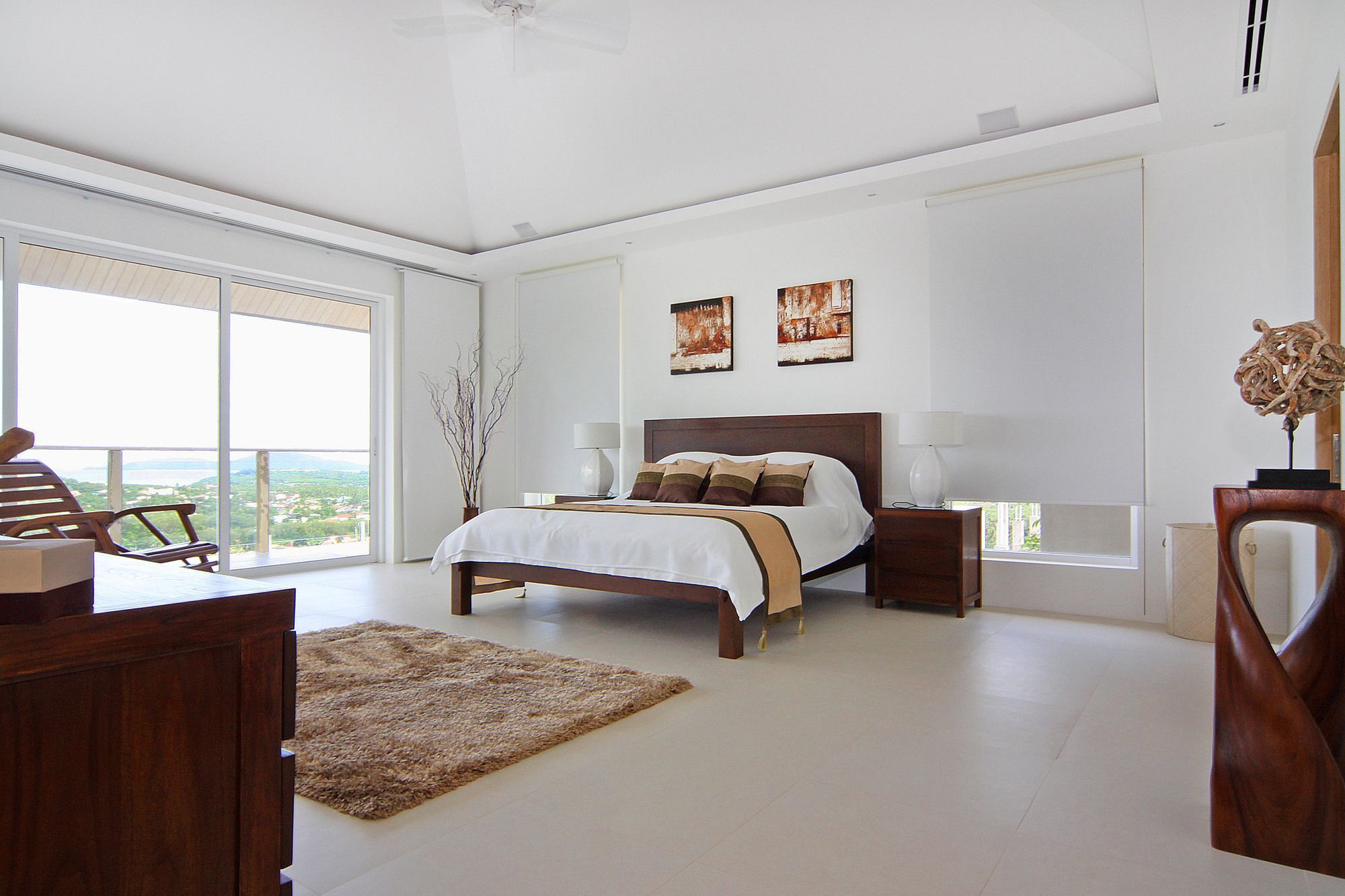 Villa Alangkarn Andaman 5 Bed Infinity Pool With Incredible View Nai Harn 외부 사진
