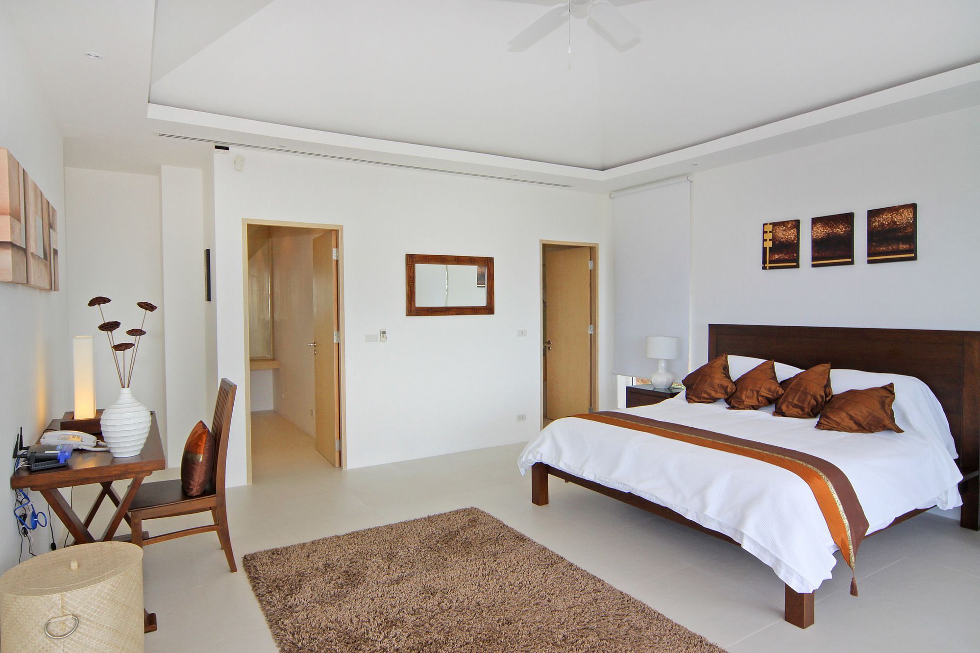 Villa Alangkarn Andaman 5 Bed Infinity Pool With Incredible View Nai Harn 외부 사진