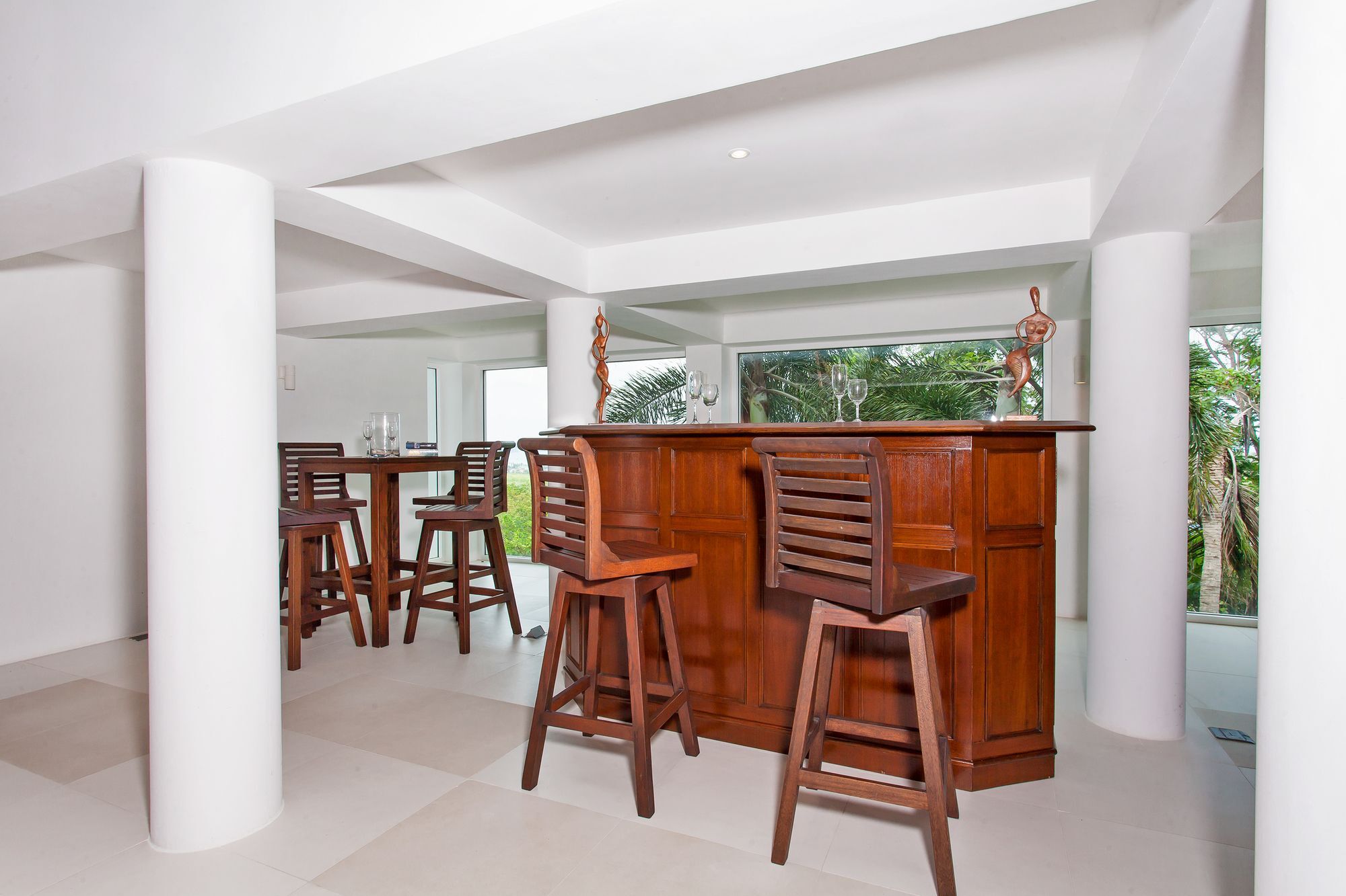 Villa Alangkarn Andaman 5 Bed Infinity Pool With Incredible View Nai Harn 외부 사진