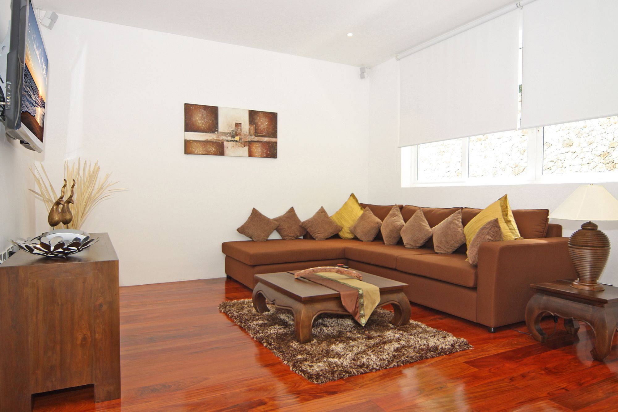 Villa Alangkarn Andaman 5 Bed Infinity Pool With Incredible View Nai Harn 외부 사진