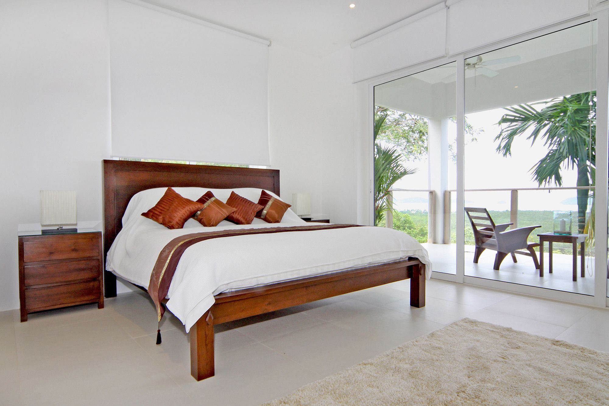 Villa Alangkarn Andaman 5 Bed Infinity Pool With Incredible View Nai Harn 외부 사진