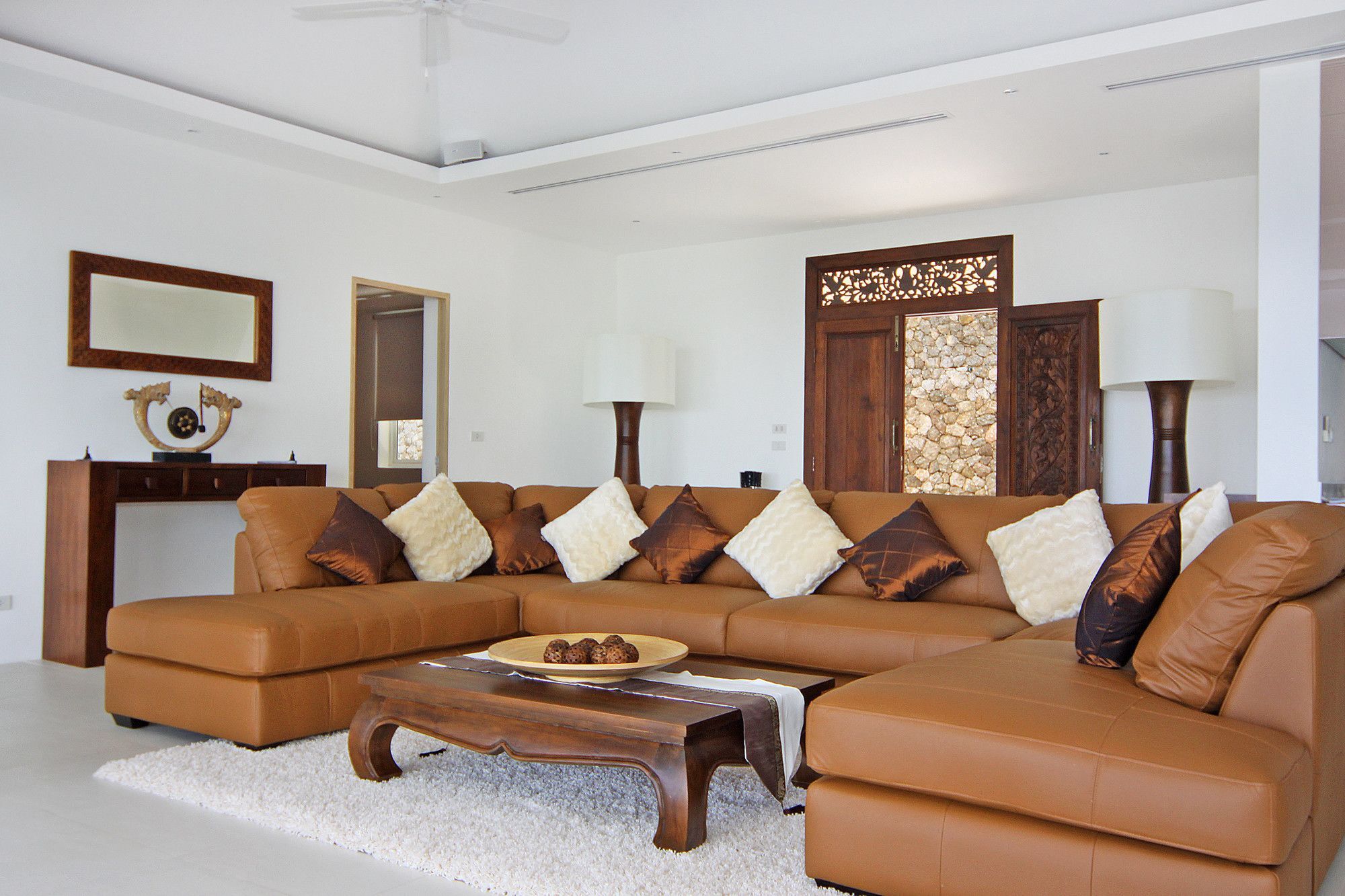 Villa Alangkarn Andaman 5 Bed Infinity Pool With Incredible View Nai Harn 외부 사진
